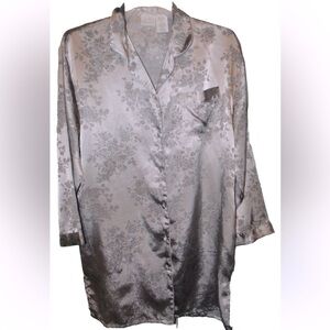 SECRET TREASURES satin gown